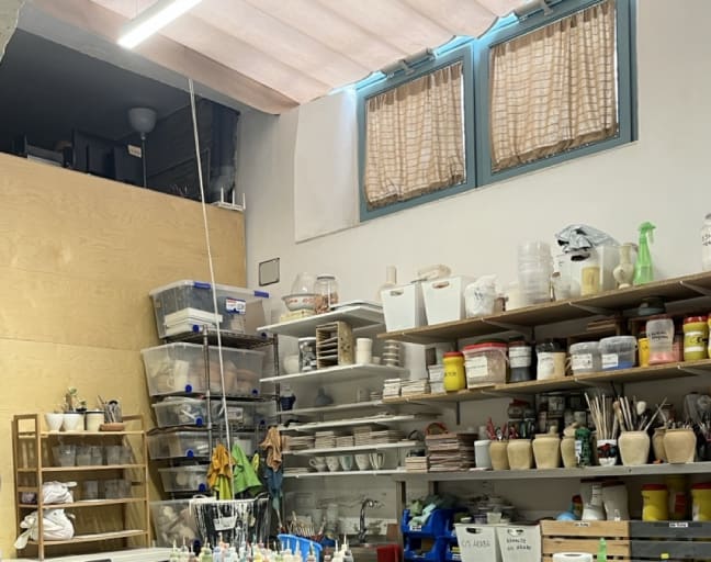 Andalusian Tiles: A Hands-On Ceramic Experience