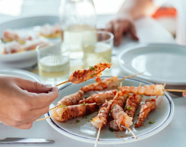 From Market to Table: Cook Fresh Fish in Murano