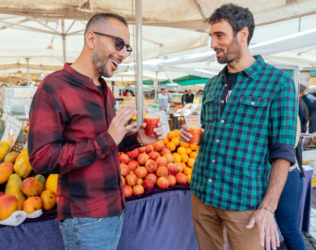 Rome’s Ultimate Vegan Food Tour