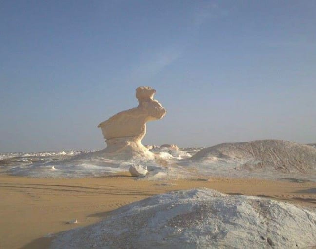 Desert Dreaming: Overnight Camping in Bahariya Oasis & White Desert Escape from Cairo