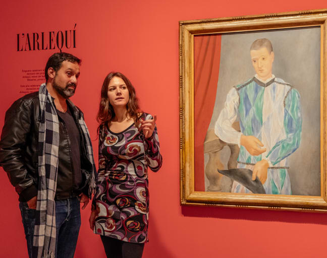  Treasures of Barcelona: Picasso Tour