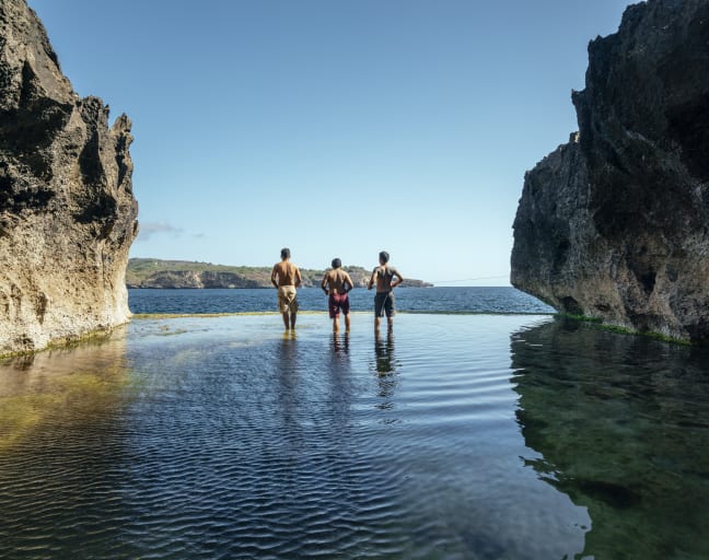 City Escape: Nusa Penida Day Trip