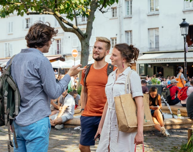 Les Puces de Saint Ouen : Flea Market Tour
