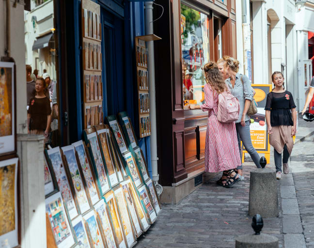 Bohemian Paris & Famous Artists