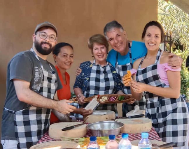 Balinese Flavors: Market Tour & Authentic Cooking Class