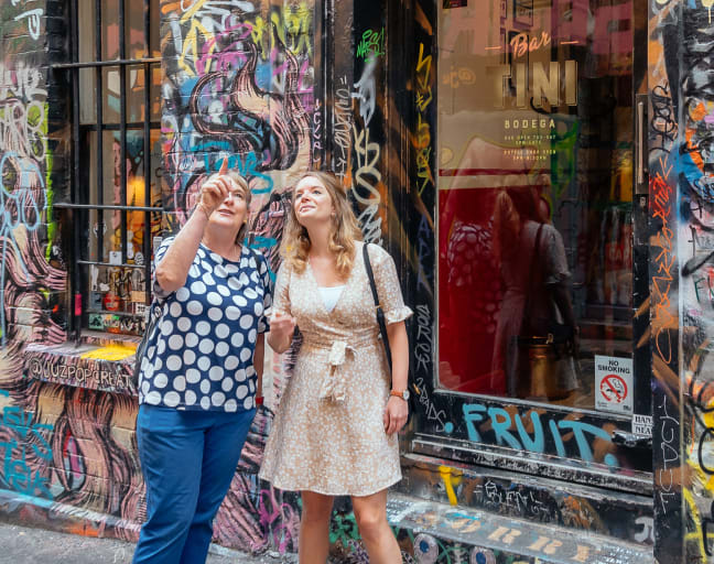 Off the Beaten Track in Melbourne: Fitzroy Tour