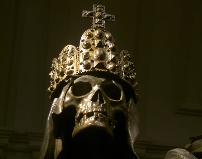 Inscrutable and Mysterious Vienna