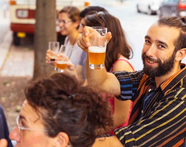 The 10 Tastings of Düsseldorf