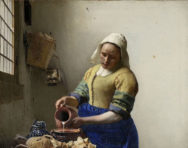 Rembrandt & Vermeer tour