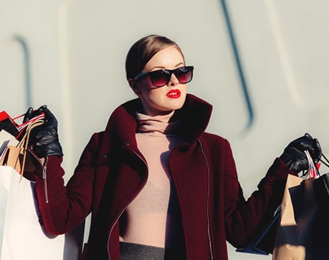 Smart Shopping: Outlet, Pop-Up, & Vintage Shopping