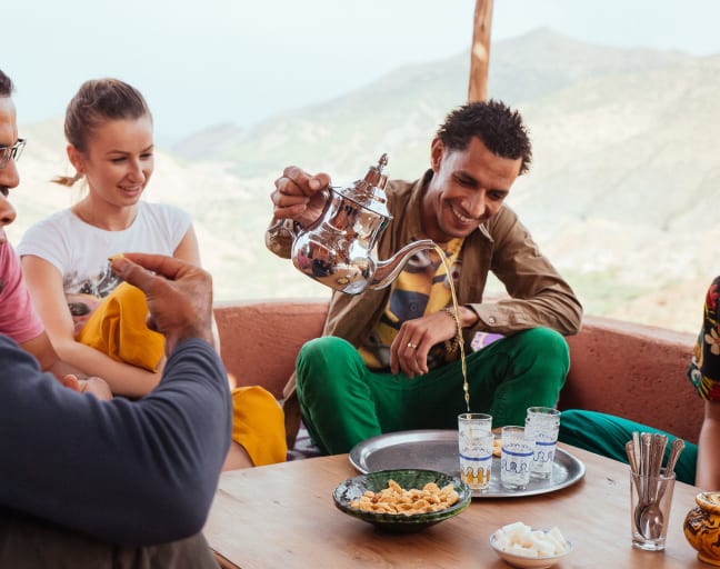 City Escape: Ourzazate Day Trip