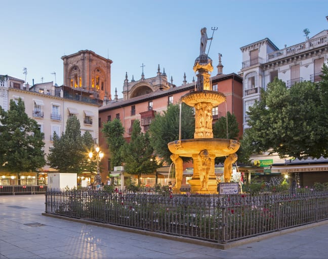 Granada Full Experience: Alhambra, Old Town and Flamenco