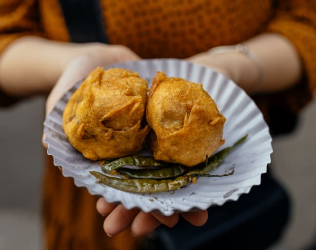The 10 Tastings of Mumbai: Street Food