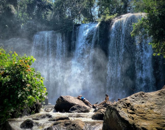Private Tour to Waterfalls at Kulen Mountain National Park (Nature Lovers)