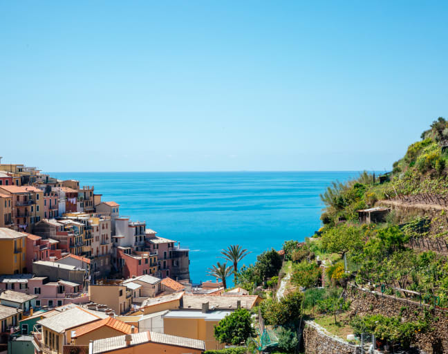 City Escape: Cinque Terre Day Trip
