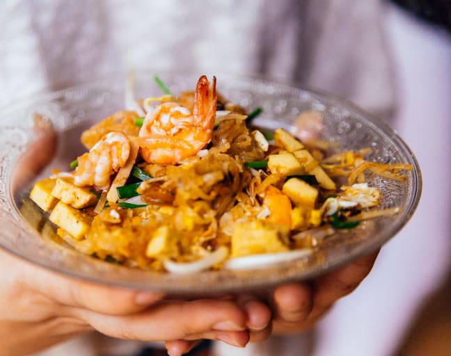 Authentic Flavors of Thailand: Private Home Dinner