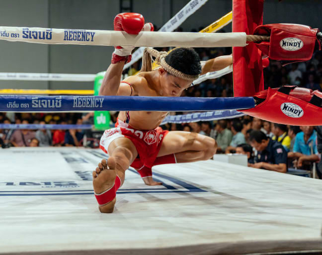 Sunday Adventure: Watch Authentic Muay Thai fight with a Local Guide