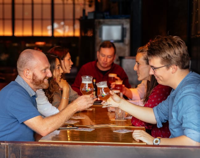 Belgian Beer Tasting Tour