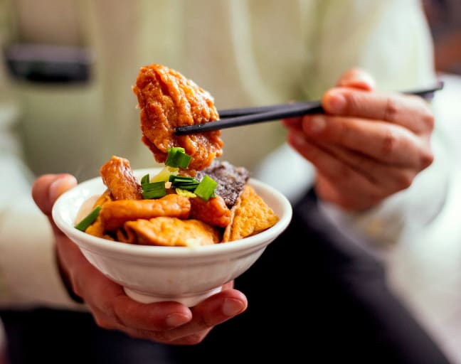 The 10 Tastings of Taipei: Street Food