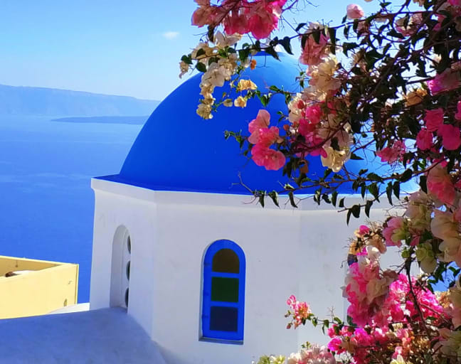 Santorini Must-See Highlights: Private Sightseeing Tour