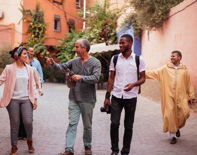 Off the Beaten Track in Marrakech: Medina Tour