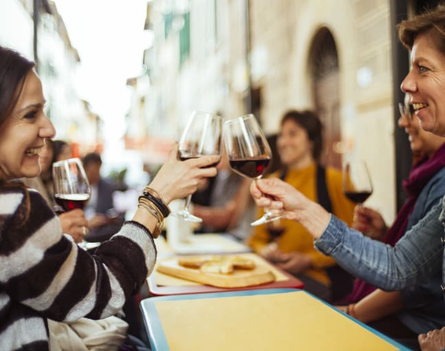 Oltrarno District Tour with Wine Tasting