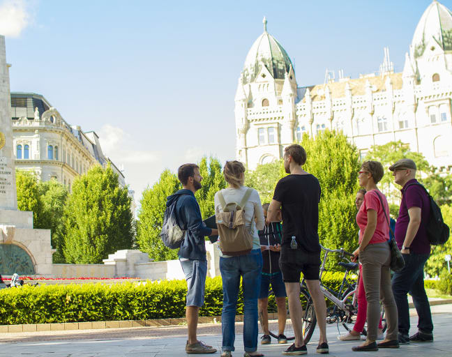 Spies & Masters: Cold War Tour in Budapest