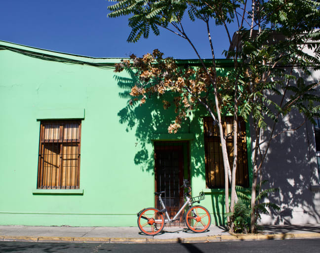 Off the Beaten Track in Santiago: Barrio Bellavista Tour