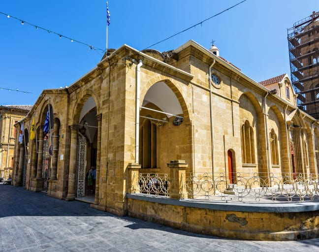 Highlights & Hidden Gems of Nicosia