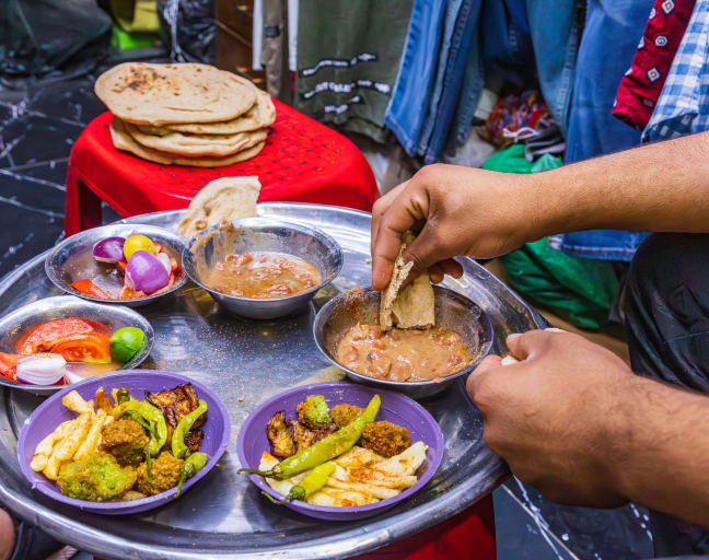 The 10 Tastings of Cairo