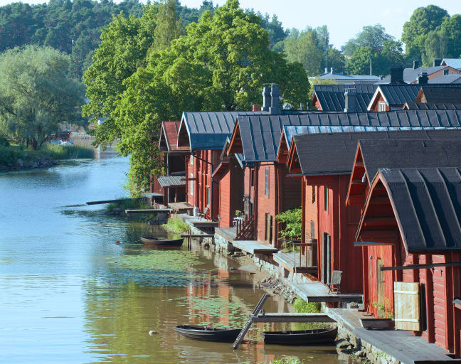 City Explorer: Porvoo Day Trip