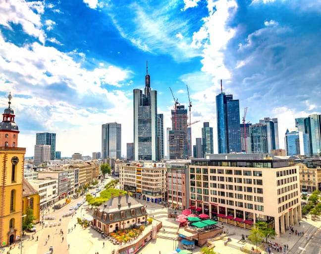 Capture Frankfurt: A Photography Walking Tour