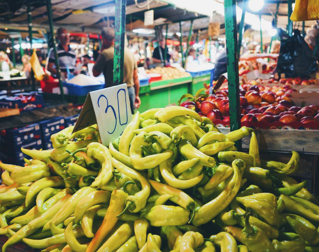 The 10 Tastings of Skopje