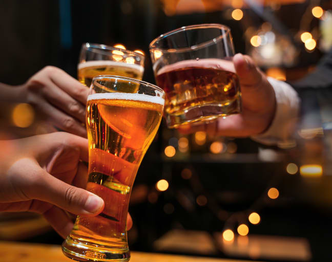 Drinks & Bites in Tromsø Tour