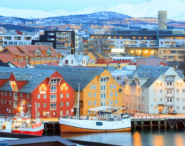 Highlights & Hidden Gems of Tromsø including Cable Car