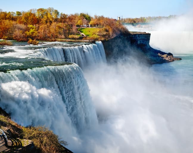 City Escape: Niagara Falls Day Trip