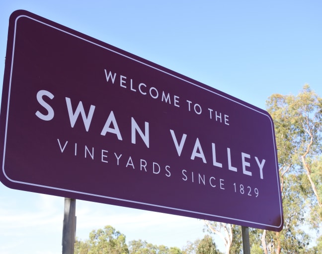 A Taste of Swan Valley: Boutique Wineries & Estate Elegance