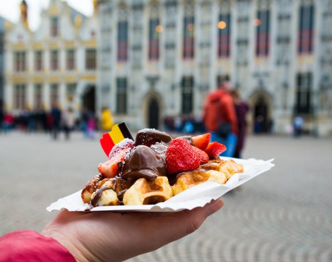 The 10 Tastings of Antwerp