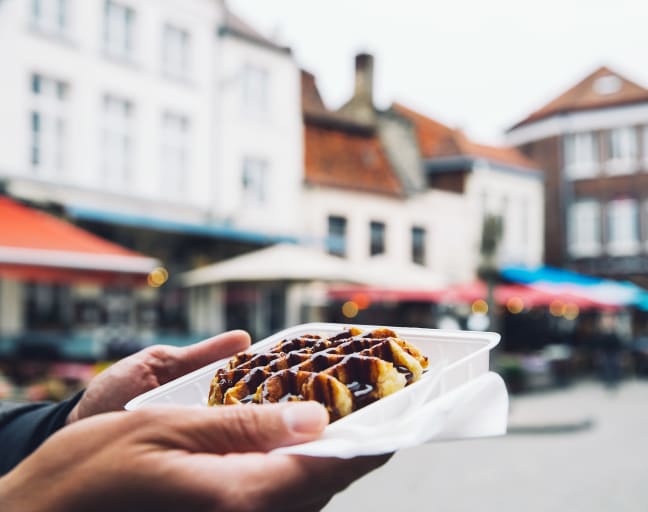 The 10 Tastings of Ghent