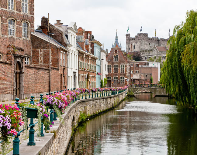 Highlights & Hidden Gems of Ghent