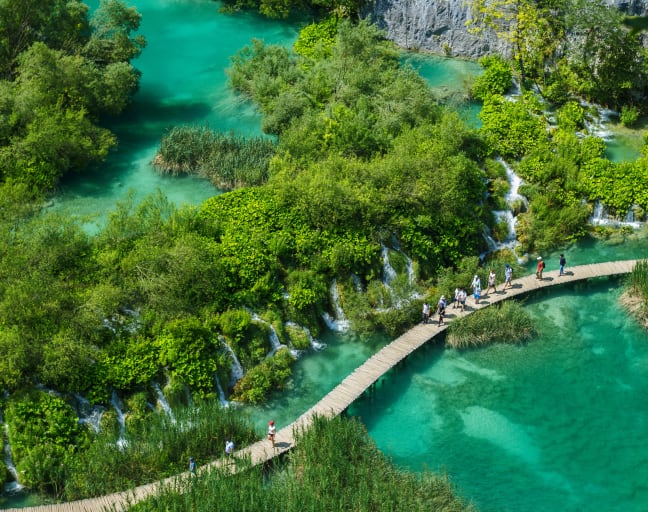 The Ultimate Plitvice Lakes National Park Day Trip