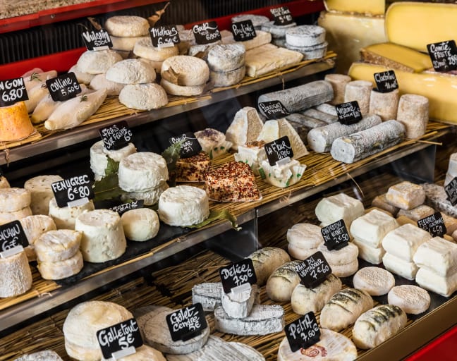 The 10 Tastings of Aix En Provence