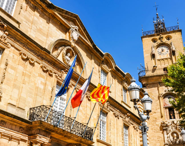 Withlocals Your Way! - Aix En Provence City Tour