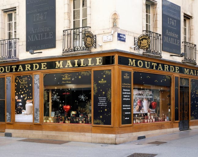 A Taste of Dijon: Mustard Tour