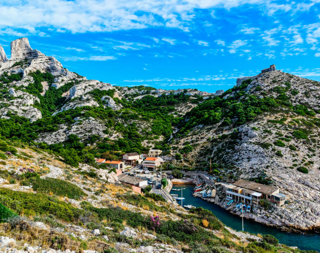 Marseille's Calanques: A Hike in Hidden Paradises