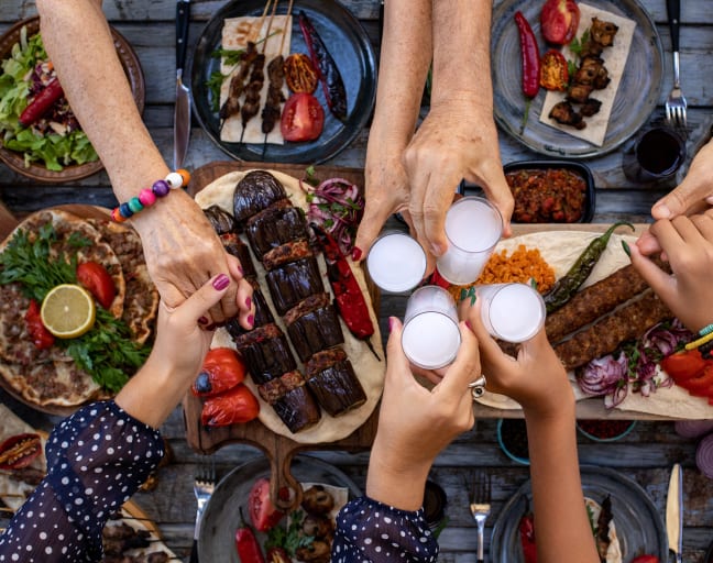 The 10 Tastings of Heraklion