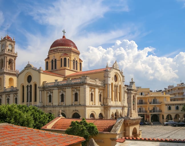 Highlights & Hidden Gems of Heraklion