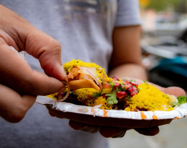 The 10 Tastings of New Delhi: Street Food