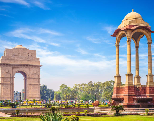 Highlights & Hidden Gems of New Delhi