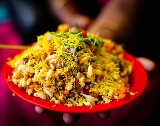 The 10 Tastings of Varanasi: Street Food